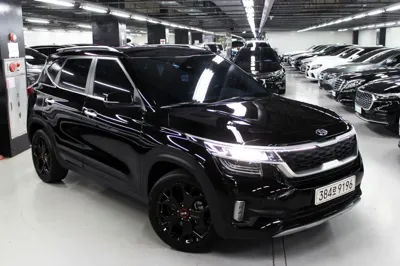 Kia Seltos · 2020 год