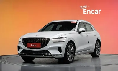 Genesis GV70 · 2021 год