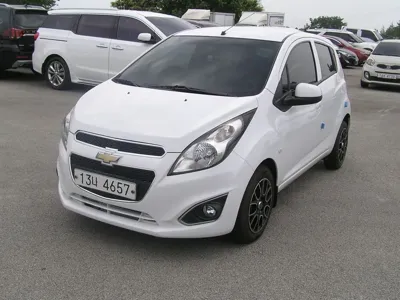 ChevroletGMDaewoo Spark · 2013 год