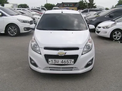 ChevroletGMDaewoo Spark 2013, 65000 км, за 2953.92 USD