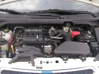 ChevroletGMDaewoo Spark 2013, 65000 км, за 2953.92 USD - фото 6
