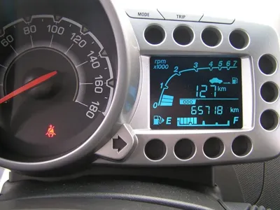 ChevroletGMDaewoo Spark 2013, 65000 км, за 2953.92 USD - фото 8