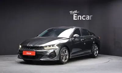 Kia K5 · 2021 год