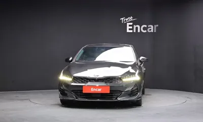 Kia K5 2021, 55555 км, за 13148.33 USD