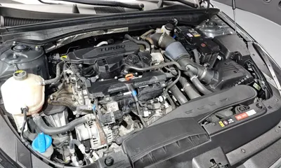 Kia K5 2021, 55555 км, за 13148.33 USD - фото 6