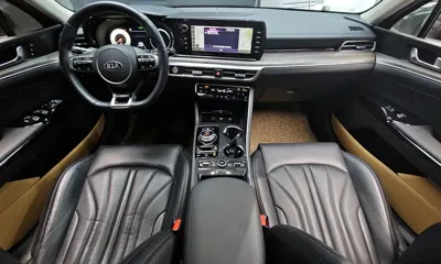 Kia K5 2021, 55555 км, за 13148.33 USD - фото 7