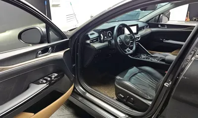 Kia K5 2021, 55555 км, за 13148.33 USD - фото 10