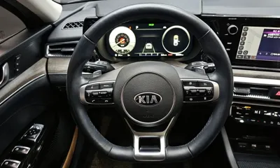 Kia K5 2021, 55555 км, за 13148.33 USD - фото 13