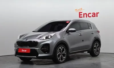 Kia Sportage · 2019 год