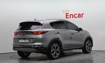Kia Sportage 2019, 73986 км, за 13778.39 USD