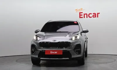 Kia Sportage 2019, 73986 км, за 13778.39 USD