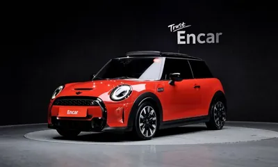 MINI Cooper · 2022 год