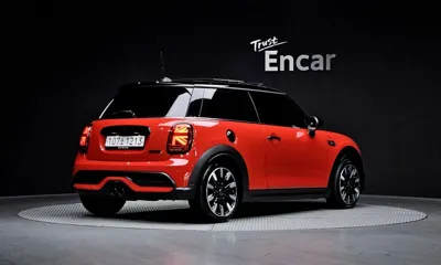 MINI Cooper 2022, 45780 км, за 14800.13 USD