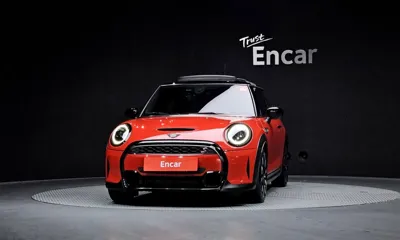 MINI Cooper 2022, 45780 км, за 14800.13 USD