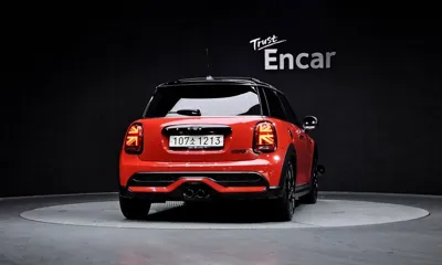 MINI Cooper 2022, 45780 км, за 14800.13 USD