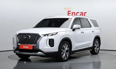 Hyundai Palisade · 2021 год