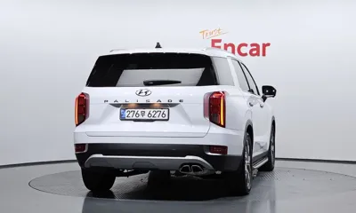 Hyundai Palisade 2021, 136674 км, за 13935.01 USD