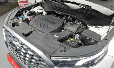 Hyundai Palisade 2021, 136674 км, за 13935.01 USD - фото 6