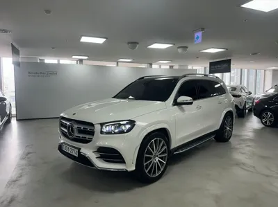 Mercedes-Benz GLS-Class · 2023 год