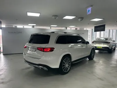 Mercedes-Benz GLS-Class 2023, 60543 км, за 66419.2 USD