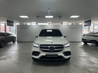 Mercedes-Benz GLS-Class 2023, 60543 км, за 66419.2 USD