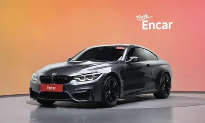 BMW M4 · 2018 год