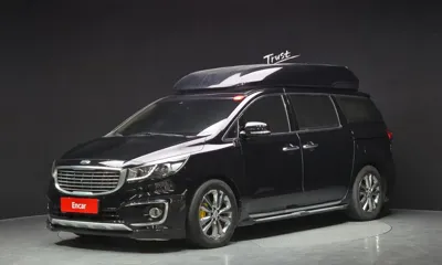 Kia Canival · 2016 год
