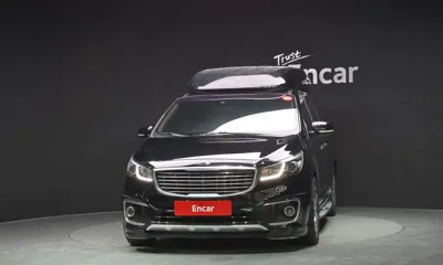 Kia Canival 2016, 183928 км, за 8391.15 USD