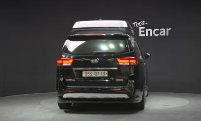 Kia Canival 2016, 183928 км, за 8391.15 USD