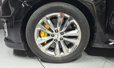 Kia Canival 2016, 183928 км, за 8391.15 USD