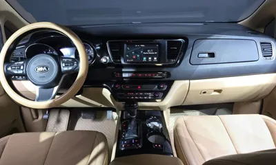 Kia Canival 2016, 183928 км, за 8391.15 USD - фото 7