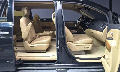 Kia Canival 2016, 183928 км, за 8391.15 USD - фото 11