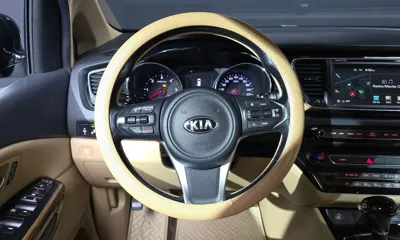 Kia Canival 2016, 183928 км, за 8391.15 USD - фото 13