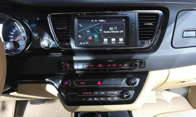 Kia Canival 2016, 183928 км, за 8391.15 USD - фото 14