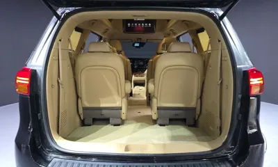 Kia Canival 2016, 183928 км, за 8391.15 USD - фото 20