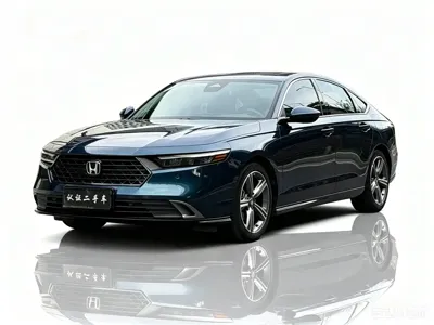 Honda Accord · 2023 год
