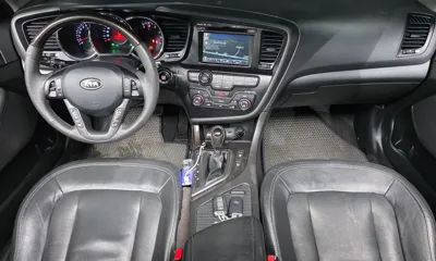 Kia K5 2012, 100331 км, за 4618.43 USD - фото 7