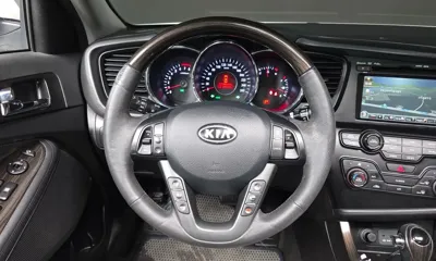 Kia K5 2012, 100331 км, за 4618.43 USD - фото 14