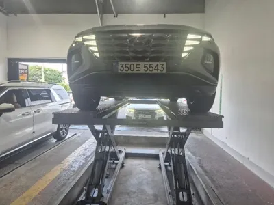 Hyundai Tucson · 2023 год