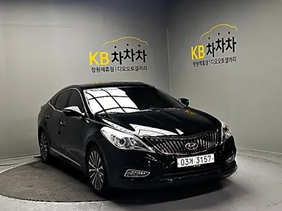 Hyundai Grandeur 2013, 186832 км, за 2405.25 USD