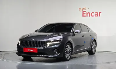 Kia K7 · 2020 год