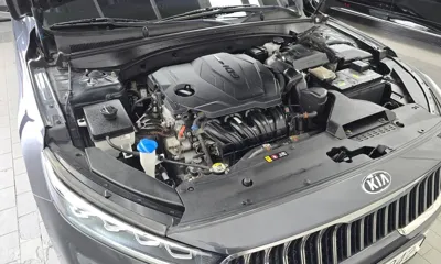 Kia K7 2020, 90395 км, за 9302.64 USD - фото 6