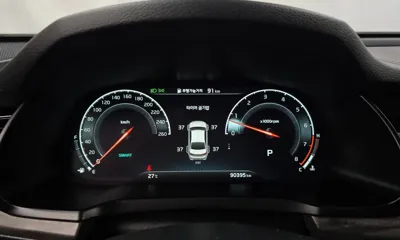 Kia K7 2020, 90395 км, за 9302.64 USD - фото 8