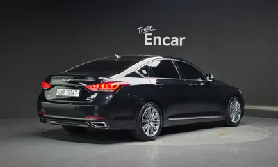 Genesis G80 2017, 76205 км, за 11703.11 USD