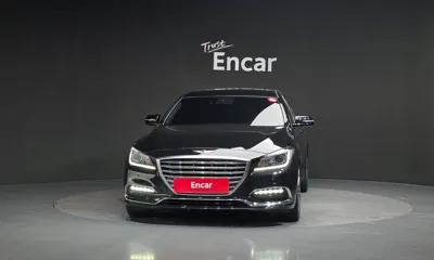 Genesis G80 2017, 76205 км, за 11703.11 USD