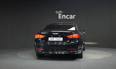 Genesis G80 2017, 76205 км, за 11703.11 USD
