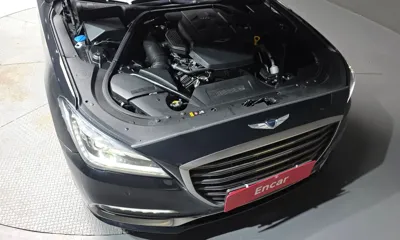 Genesis G80 2017, 76205 км, за 11703.11 USD - фото 6