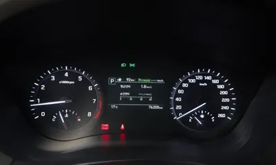 Genesis G80 2017, 76205 км, за 11703.11 USD - фото 8