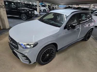 Mercedes-Benz GLC-Class · 2026 год