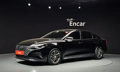 Hyundai Grandeur · 2020 год
